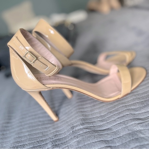 Kate Spade Isa Leather Heels - Picture 5 of 9